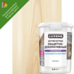 Антисептик Luxens гибридный бесцветный 0.9л LUXENS