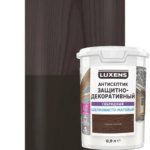 Антисептик Luxens гибридный цвет палисандр 0.9л LUXENS