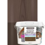Антисептик Luxens гибридный цвет орех 2.7л LUXENS