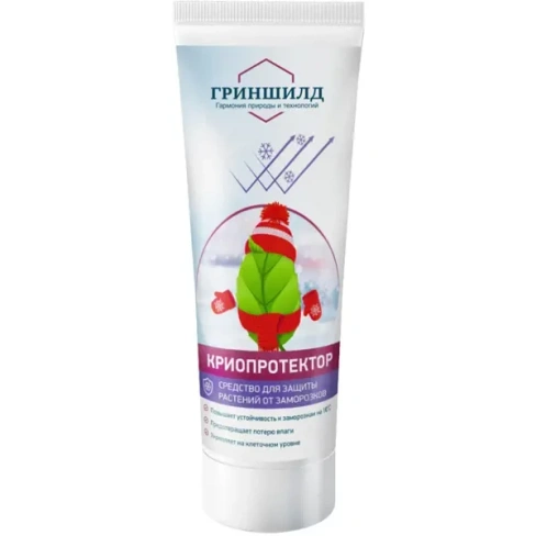 Средство для защиты растений от заморозков Гриншилд Криопротектор