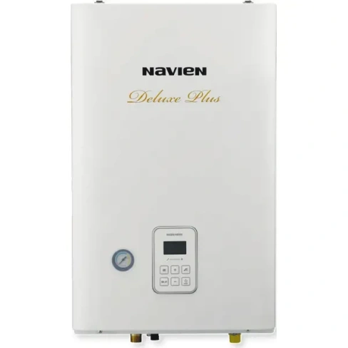 Котел газовый двухконтурный Navien Deluxe Plus -13k COAX 13 кВт NAVIEN DELUXE PLUS 13K (COAXIAL)