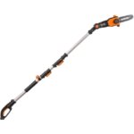 Высоторез аккумуляторный Worx WG349E.9 20 В шина 15 см АКБ и ЗУ не в комплекте WORX