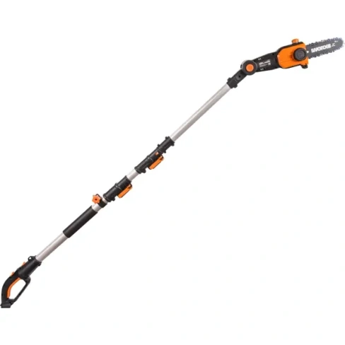 Высоторез аккумуляторный Worx WG349E.9 20 В шина 15 см АКБ и ЗУ не в комплекте WORX