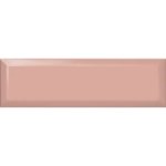 Плитка настенная Kerama Marazzi Аккорд 8.5x28.5см 0.97м2 цвет светло-розовый KERAMA MARAZZI 9025 Аккорд
