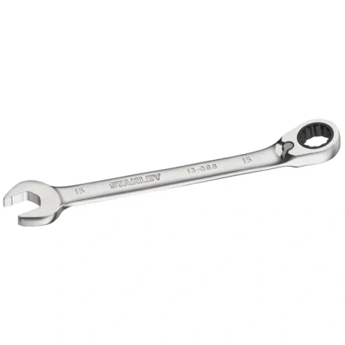 Ключ комбинированный с трещоткой Stanley Fatmax FMMT13088-0 15 мм STANLEY FATMAX
