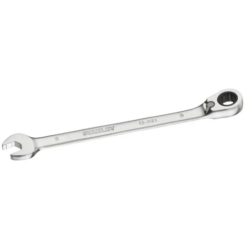 Ключ комбинированный с трещоткой Stanley Fatmax FMMT13081-0 8 мм STANLEY FATMAX