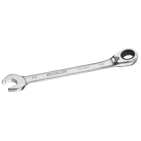Ключ комбинированный с трещоткой Stanley Fatmax FMMT13087-0 14 мм STANLEY FATMAX