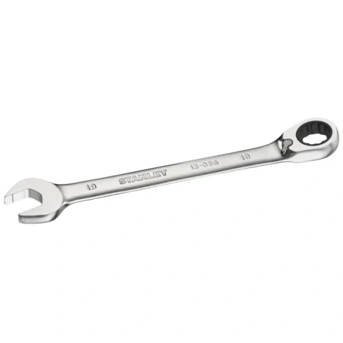 Ключ комбинированный с трещоткой Stanley Fatmax FMMT13096-0 19 мм STANLEY FATMAX