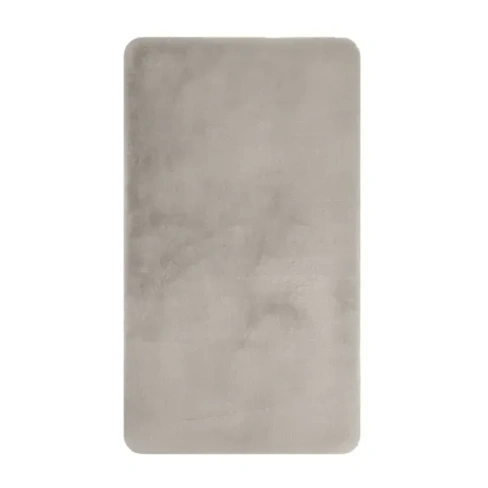 Шкура искусственная полиэстер Inspire Bianca 60x110 см цвет коричневый INSPIRE BIANCA