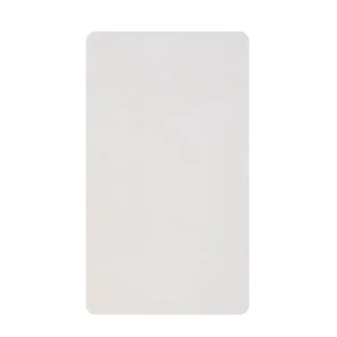 Шкура искусственная полиэстер Inspire Bianca 60x110 см цвет белый INSPIRE BIANCA