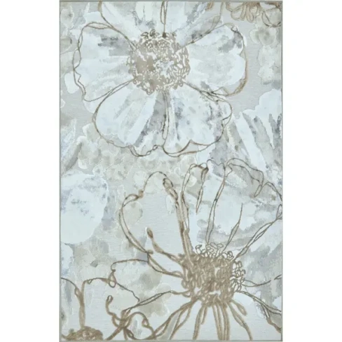 Ковер вискоза Ragolle Genova 182/694991 100x140 см цвет мультиколор RAGOLLE
