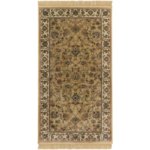 Ковер вискоза Isphahan 84552 Berber 65x135 см цвет бежевый Isphahan напольное покрытие