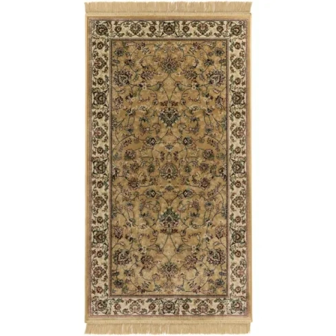 Ковер вискоза Isphahan 84552 Berber 65x135 см цвет бежевый Isphahan напольное покрытие