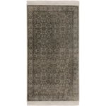 Ковер вискоза Isphahan 84413 Cream 65x135 см цвет бежевый Isphahan напольное покрытие