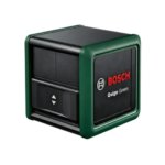 Уровень лазерный Bosch Quigo Green Set 0603663C03 зеленый луч