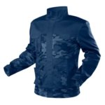 Толстовка рабочая Neo Tools Camo синяя размер M рост 181 NEO TOOLS 81-213