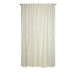 Тюль на ленте Inspire Jamy 285x280 см цвет Cream5 кремовый INSPIRE