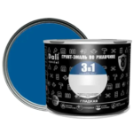 Грунт-эмаль по ржавчине 3 в 1 Dali Special гладкая цвет синий 0.4 кг RAL 5005 DALI