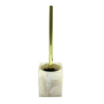 Ершик для унитаза Bath Plus Pearl 3W-PRBS-17012-A-TOH цвет слоновая кость BATH PLUS 3W-PRBS-17012-A-TOH PEARL Pearl
