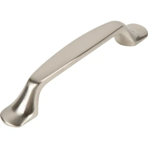 488690960 Ручка-скоба мебельная Palladium AL-1356.96.BN 96 мм