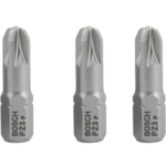 Бита крестовая Bosch Extra Hard 2607001562 PZ3x25 мм