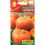 Семена Тыква крупноплодная «Ольга» АЭЛИТА