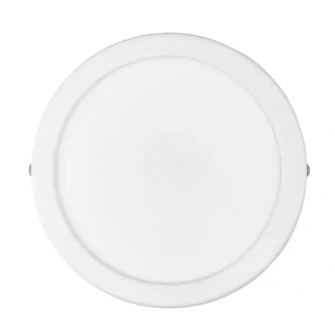 Светильник накладной Volpe Led 12 Вт 1000 Лм IP40 холодный свет VOLPE ULM-Q240 ULM-Q240 12W/4000K WHITE