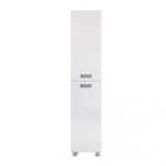 Пенал Vigo Milk 30 30х29.6х186.6 см VIGO