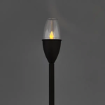 Светильник Uniel садовый USL-C-694 IP44 эффект горящего пламени UNIEL USL-C-694/PT375 CANDLE SET12