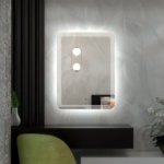 Зеркало Exotic Led 600х800 мм