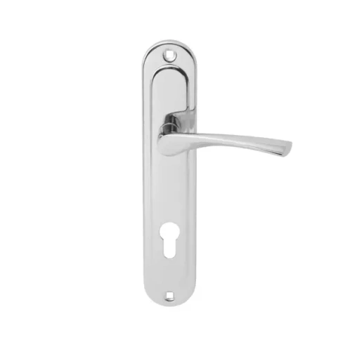 Ручка дверная на планке Vanger HP-85.1823-CR VANGER