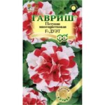 Петуния Дуэт махровая серия Элитная клумба 5 шт. ГАВРИШ