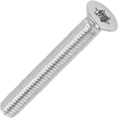 Винт потайной Tech-Krep DIN965 М5x35 мм Torx