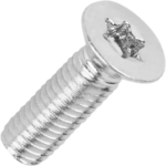 Винт потайной Tech-Krep DIN965 М5x16 мм Torx