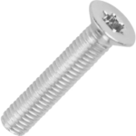 Винт потайной Tech-Krep DIN965 М5x25 мм Torx