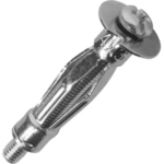 Дюбель молли Fischer HM 4х32 мм сталь 2 шт. FISCHER