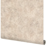 Обои флизелиновые Inspire Rock коричневые 1.06 м Cream 5 INSPIRE ROCK Обои