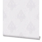 Обои флизелиновые Inspire Grace серые 1.06 м Granit 5 INSPIRE 60385-04 Grace
