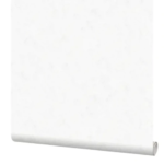 Обои флизелиновые Inspire Grace uni белые 1.06 м White 0 INSPIRE 60386-01 Grace