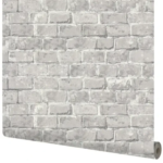 Обои флизелиновые Inspire Rock серые 1.06 м Granit 5 INSPIRE ROCK Обои