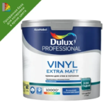 Краска Dulux Prof Vinyl Ext Mat BC 2.25л DULUX