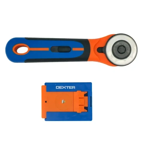 Нож роликовый Dexter195 мм DEXTER