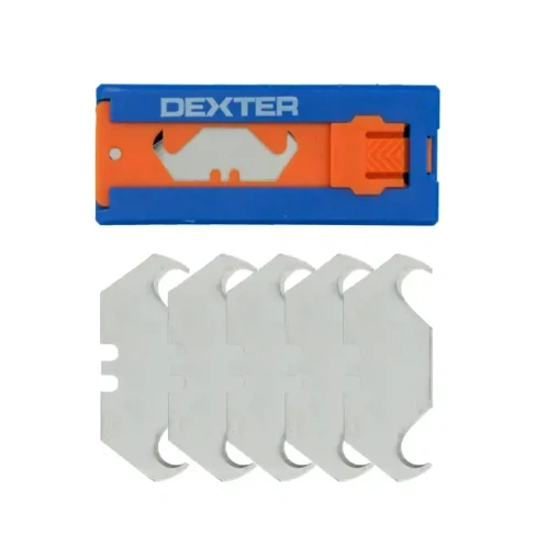 Лезвие крючкообразное Dexter