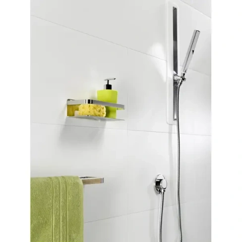 488693527 Настенная плитка ПВХ Artens Renowall белый 700x420х3.6 мм 2.058 м² 7шт ARTENS Белый