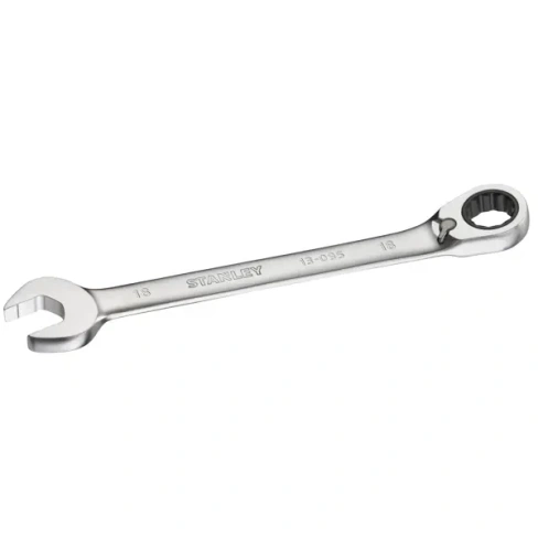 488693647 Ключ комбинированный с трещоткой Stanley Fatmax FMMT13095-0 18 мм STANLEY FATMAX