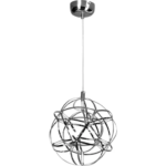 Светильник подвесной Freya FR5099PL-L6CH теплый белый свет цвет хром FREYA