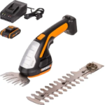 Ножницы аккумуляторные Worx WP808E 20 В АКБ и ЗУ в комплекте WORX