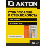 Клей для стеклообоев Axton 70 м² AXTON