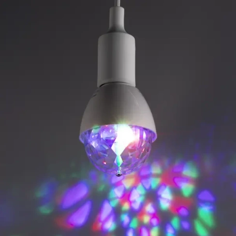 Лампа светодиодная Disco E27 230 В 3 Вт 240 лм