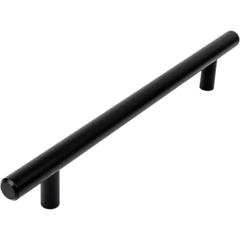 Ручка-рейлинг 160мм матовый чёрный KERRON KERRON Metallic R-3020